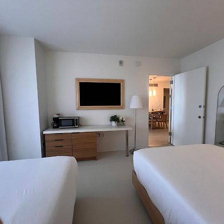 2B 2B Luxury Ocean Views Apt In Hallandale Beach Apartment Luaran gambar